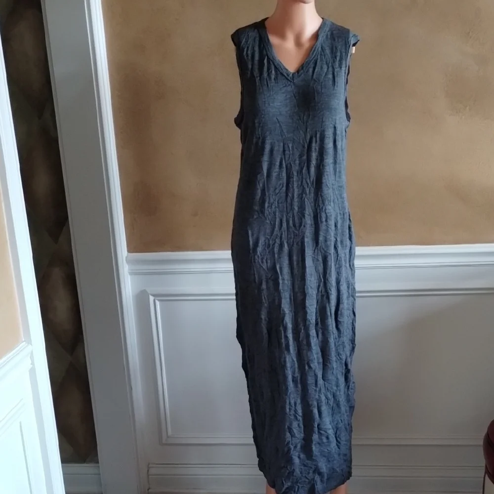 Benetton Sleeveless Dress - Picture 1 of 15